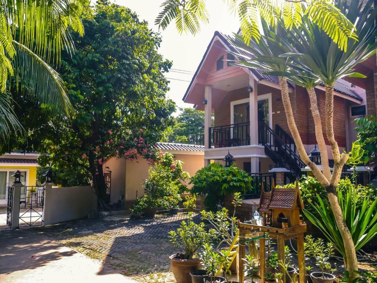 Wilai Villa Lamai Maret Exterior photo